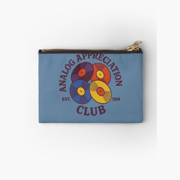 Item preview, Analog Appreciation Club designed and sold by FrictionMaxxing.