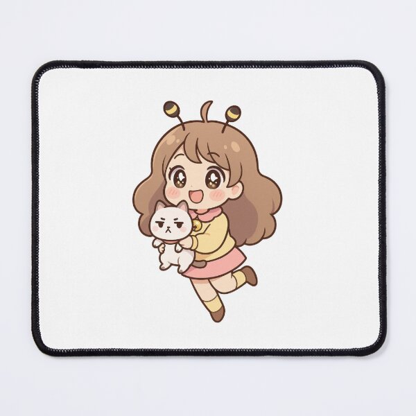 Item preview, Bee And Puppy kawai designed and sold by FeelTheDrawing.