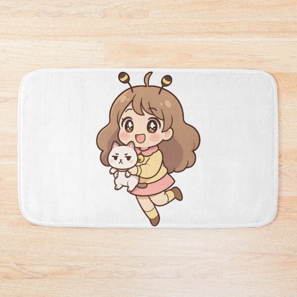 Item preview, Bee And Puppy kawai designed and sold by FeelTheDrawing.