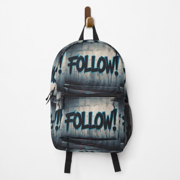 Item preview, "Follow!" 51 designed and sold by Zeir Shop.