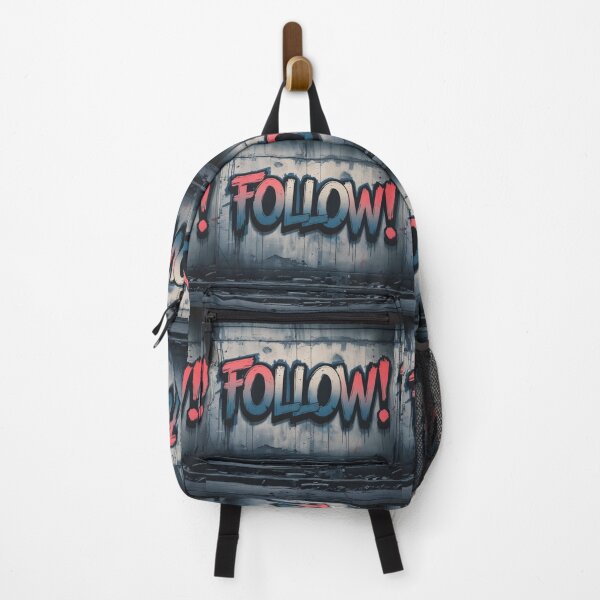 Item preview, "Follow!" 52 designed and sold by Zeir Shop.