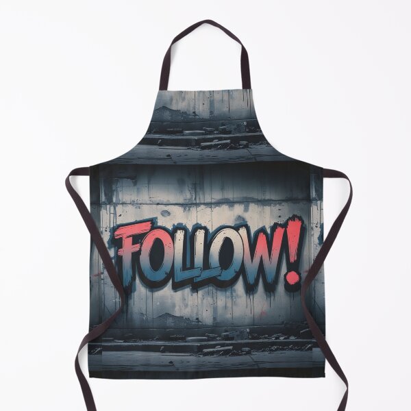 Item preview, "Follow!" 52 designed and sold by Zeir Shop.