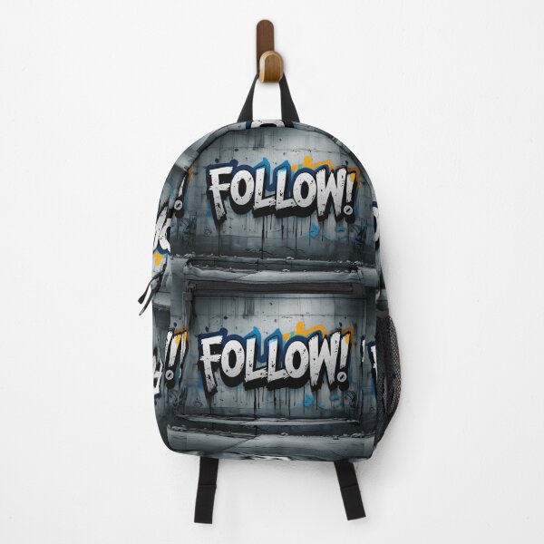Item preview, "Follow!" 53 designed and sold by Zeir Shop.