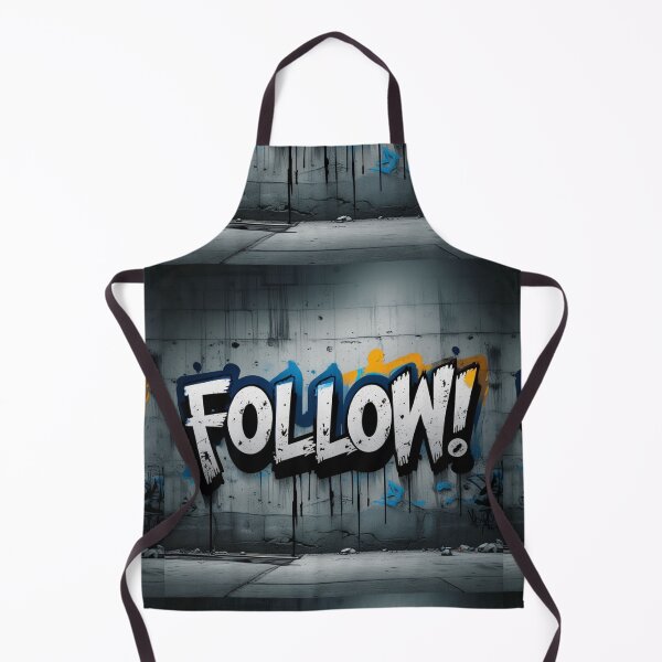 Item preview, "Follow!" 53 designed and sold by Zeir Shop.