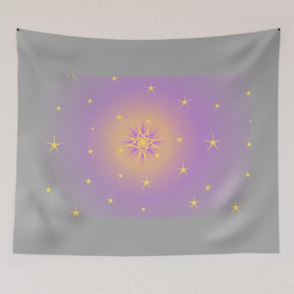Item preview, cute stars  designed and sold by SplashofHue4u.