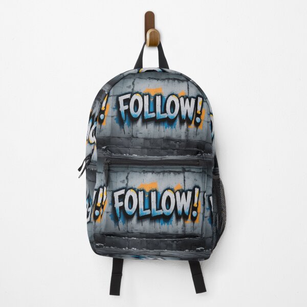 Item preview, "Follow!" 54 designed and sold by Zeir Shop.