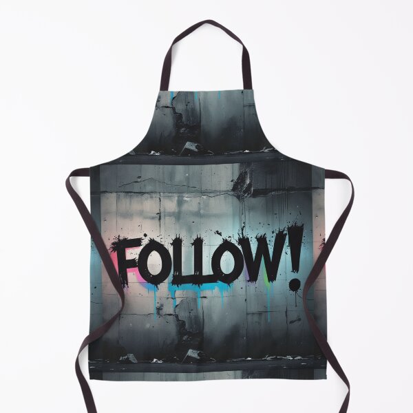 Item preview, "Follow!" 55 designed and sold by Zeir Shop.