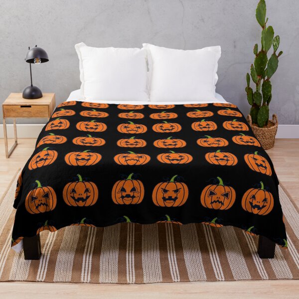 Item preview, Halloween Pattern | Seamless and Spooktacular Seasonal Design designed and sold by Tw1nsAIArt.