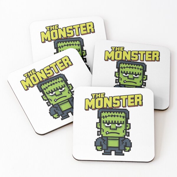Item preview, Creepy monster designed and sold by JonysCreativeDesigns.