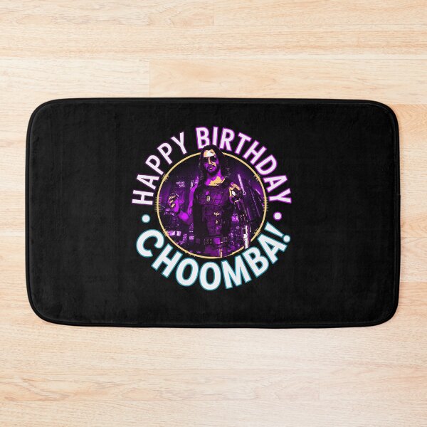 Item preview, Happy Birthday Choomba, cyberpunk birthday, cyberpunk designed and sold by mwebba2005.