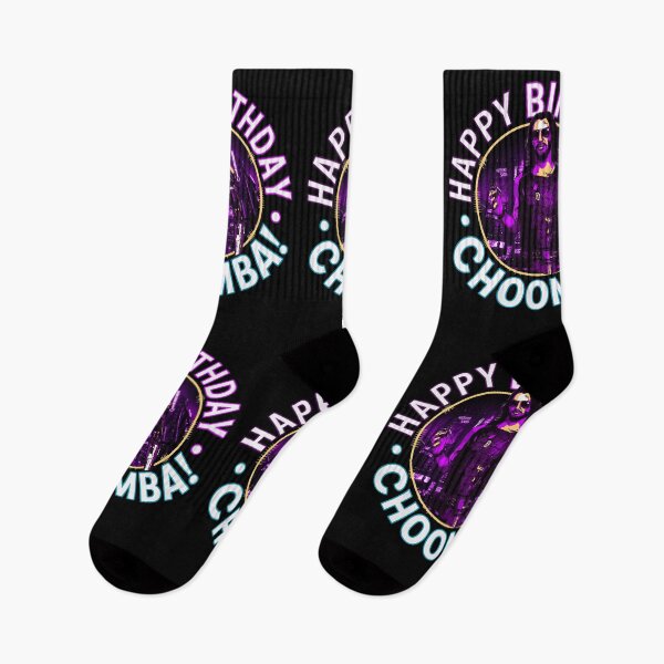 Item preview, Happy Birthday Choomba, cyberpunk birthday, cyberpunk designed and sold by mwebba2005.