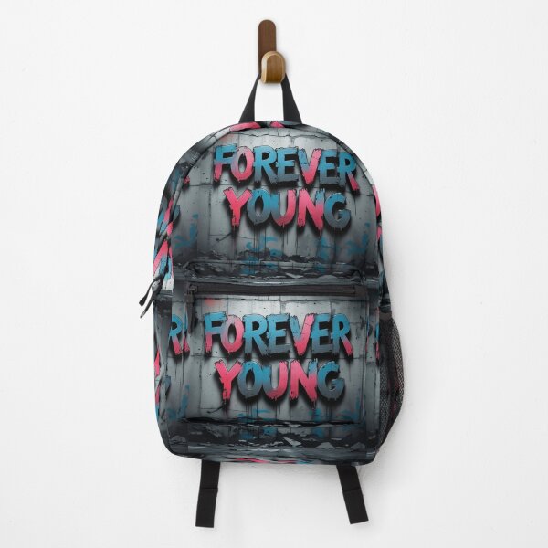 Item preview, Forever Young 46 designed and sold by Zeir Shop.