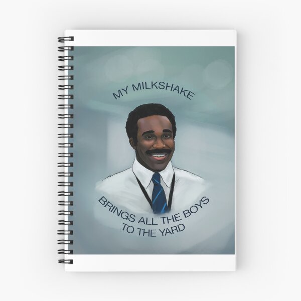 Item preview, Mr Milchick - My Milkshake Brings the Boys designed and sold by Brandy Woods.