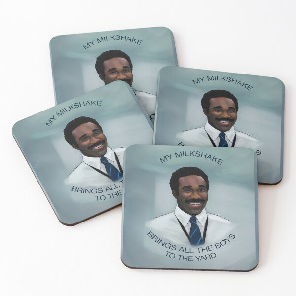 Item preview, Mr Milchick - My Milkshake Brings the Boys designed and sold by Brandy Woods.