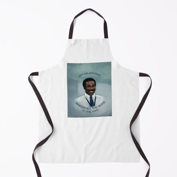 Item preview, Mr Milchick - My Milkshake Brings the Boys designed and sold by Brandy Woods.