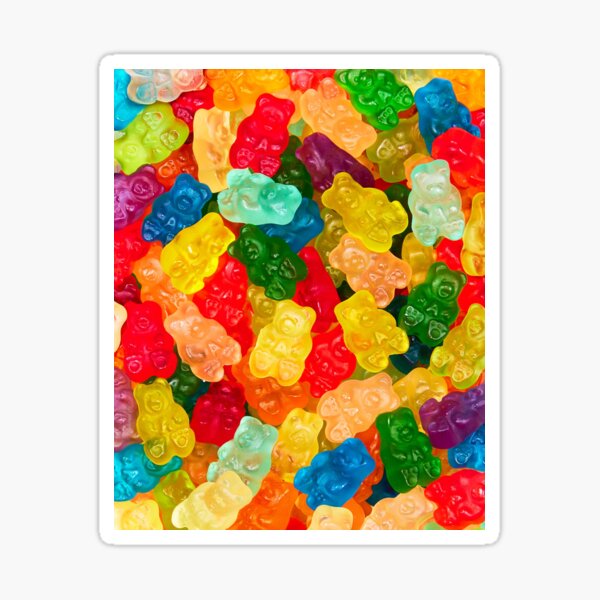 Item preview, Gummy Bears designed and sold by BradsBestBuds.