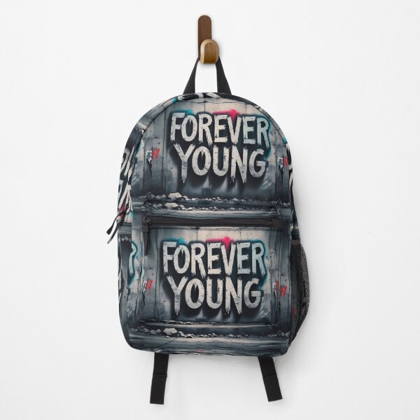 Item preview, Forever Young 48 designed and sold by Zeir Shop.