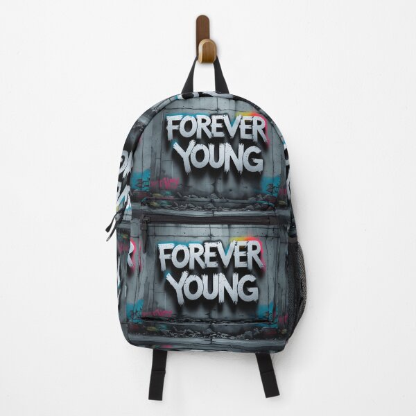 Item preview, Forever Young 49 designed and sold by Zeir Shop.