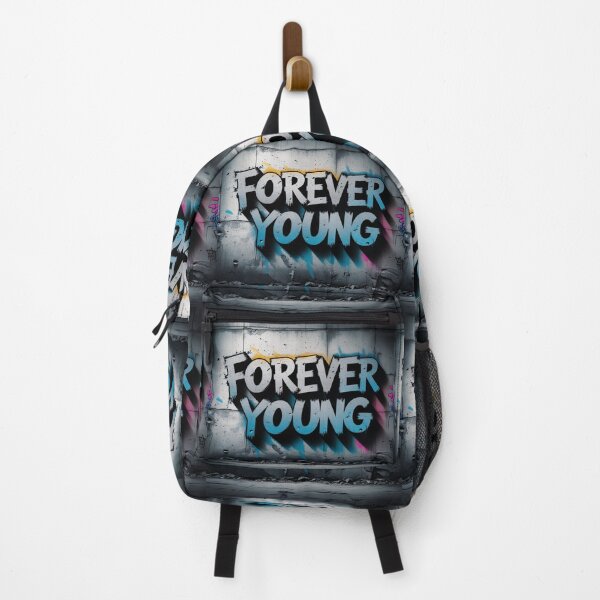 Item preview, Forever Young 50 designed and sold by Zeir Shop.
