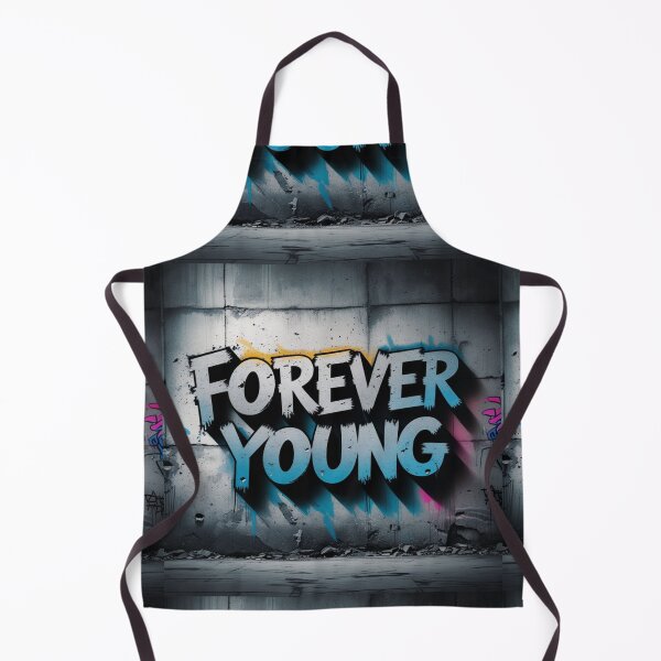 Aperçu de l'œuvre Forever Young 50 créée et vendue par Zeir Shop.