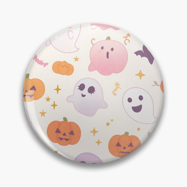 Item preview, Kawaii Halloween 7 designed and sold by Stained By The Belle.
