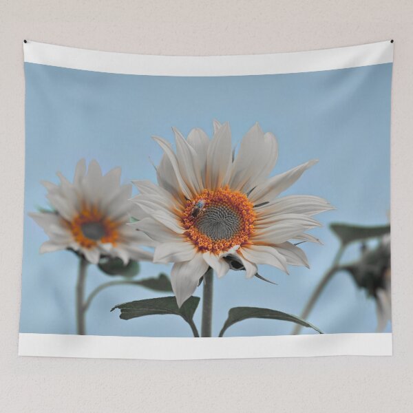 Item preview, Sunflower and bee color isolation edit designed and sold by Cblifeisgood.