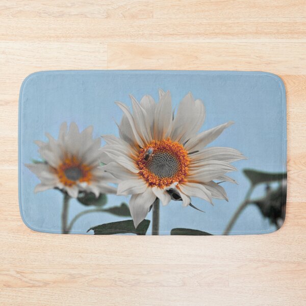 Item preview, Sunflower and bee color isolation edit designed and sold by Cblifeisgood.