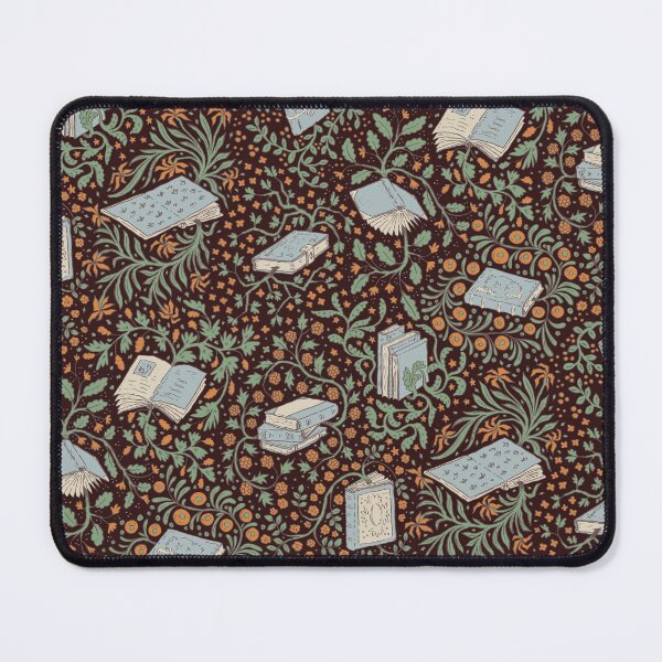 Item preview, Books in flower — orange designed and sold by tanaudel.