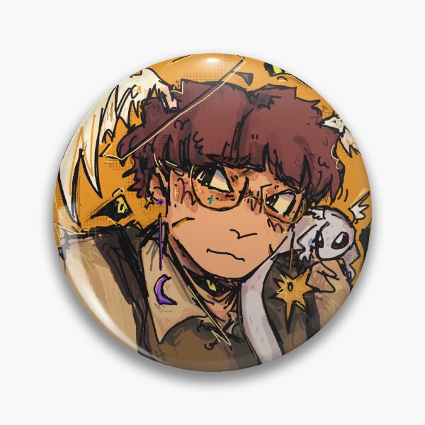Item preview, Peter designed and sold by seolar-sketches.