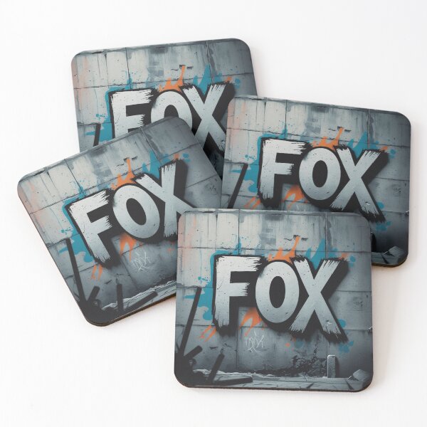 Item preview, Fox 82 designed and sold by Zeir Shop.