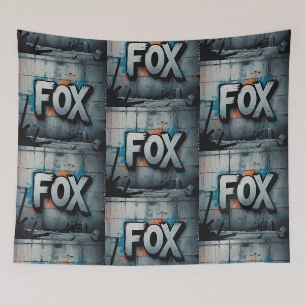 Item preview, Fox 82 designed and sold by Zeir Shop.