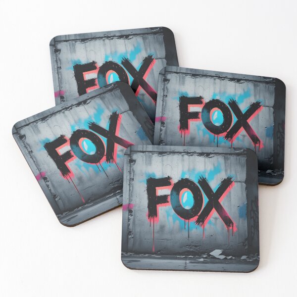 Item preview, Fox 84 designed and sold by Zeir Shop.