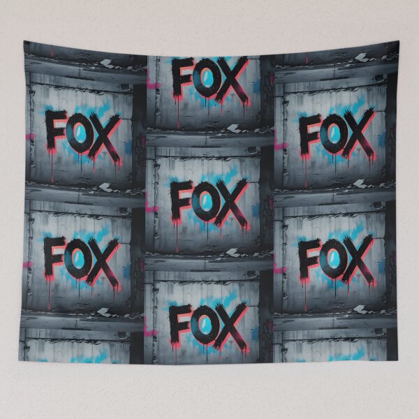 Item preview, Fox 84 designed and sold by Zeir Shop.
