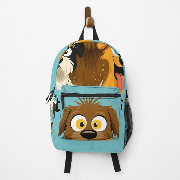 Item preview, It’s RUFF – Funny Dog Illustration for Dog Lovers designed and sold by Idelab-11.