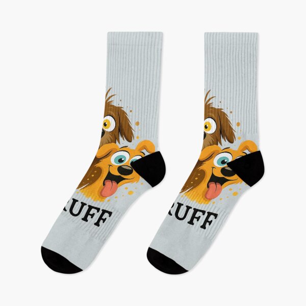 Item preview, It’s RUFF – Funny Dog Illustration for Dog Lovers designed and sold by Idelab-11.