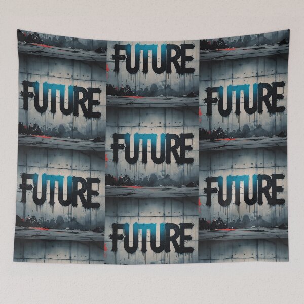Item preview, Future 48 designed and sold by Zeir Shop.