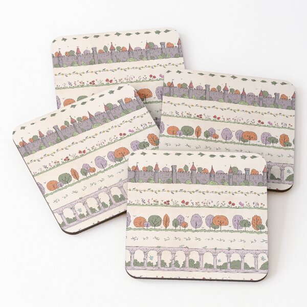 Item preview, Castles and colonnades — in colour designed and sold by tanaudel.