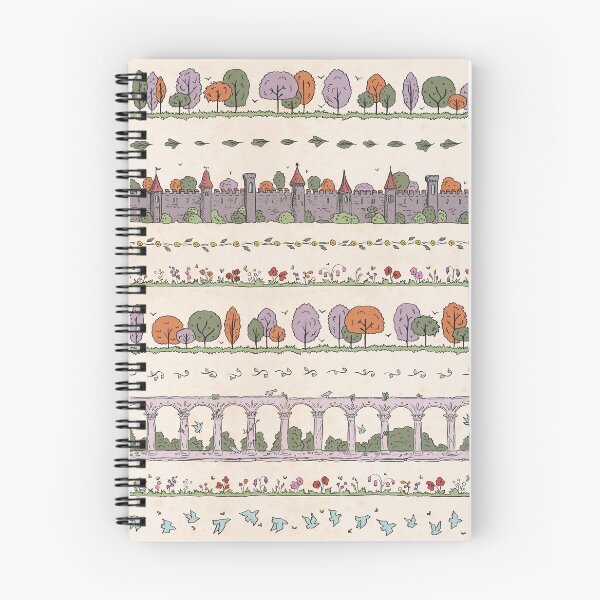 Item preview, Castles and colonnades — in colour designed and sold by tanaudel.