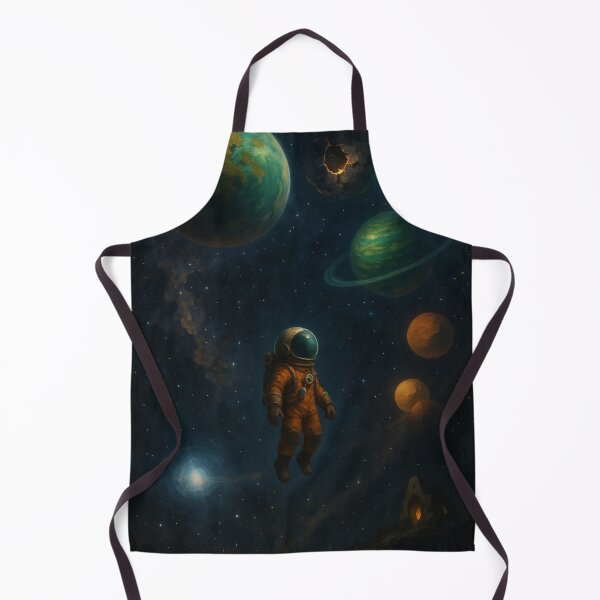 Item preview, Outer Wilds Landscape designed and sold by FeelTheDrawing.