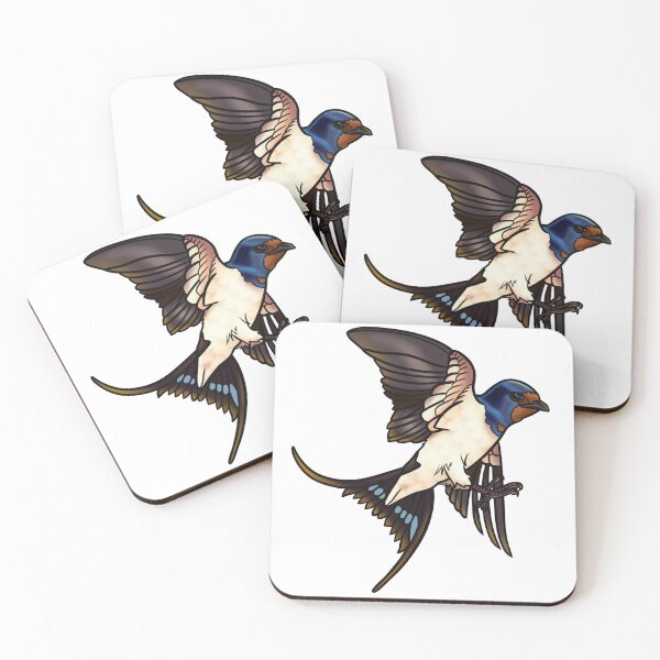 Item preview, Swallow Bird designed and sold by ayshasartz.