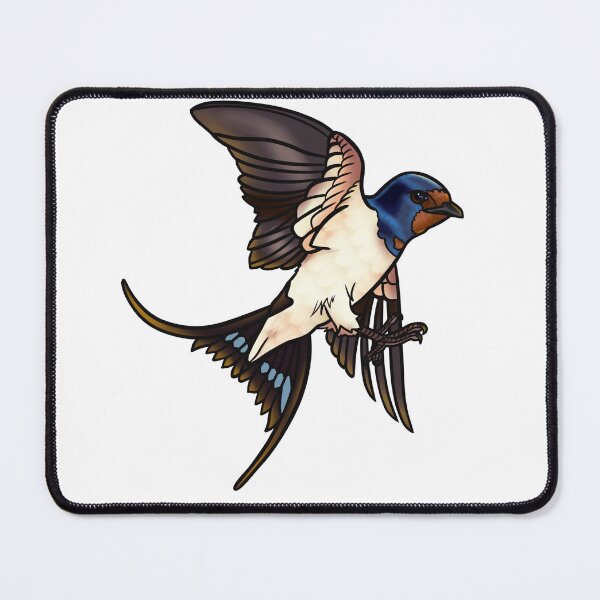 Item preview, Swallow Bird designed and sold by ayshasartz.