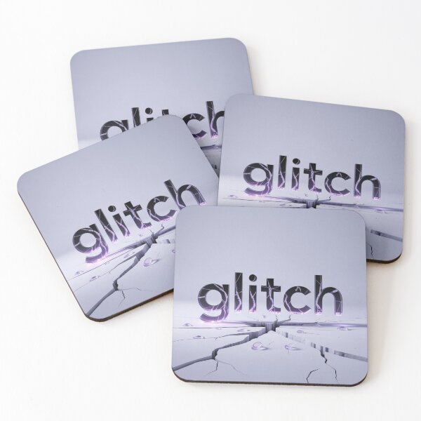 Item preview, GLITCH designed and sold by MiHaykl.