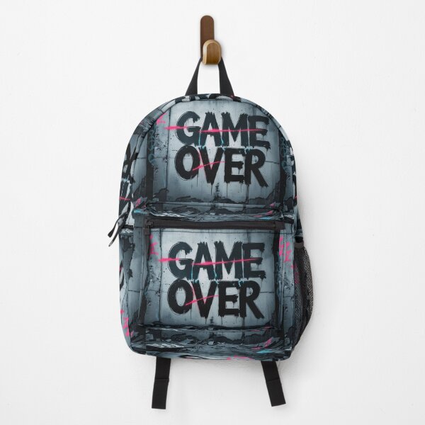 Item preview, Game Over 48 designed and sold by Zeir Shop.