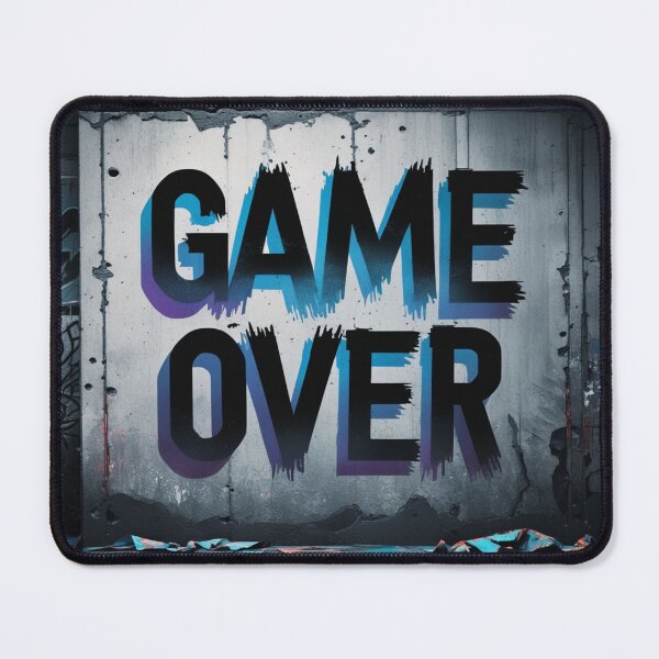 Item preview, Game Over 49 designed and sold by Zeir Shop.