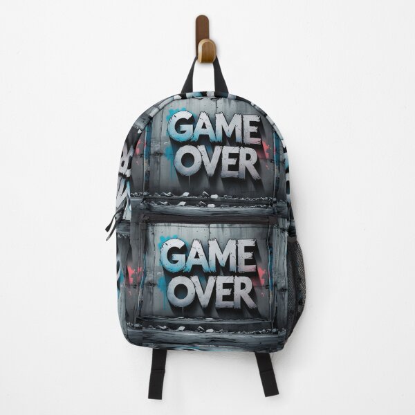 Item preview, Game Over 50 designed and sold by Zeir Shop.
