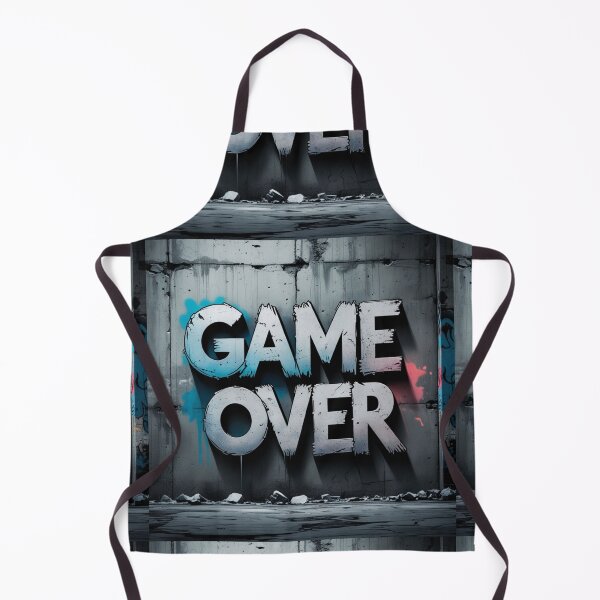 Item preview, Game Over 50 designed and sold by Zeir Shop.
