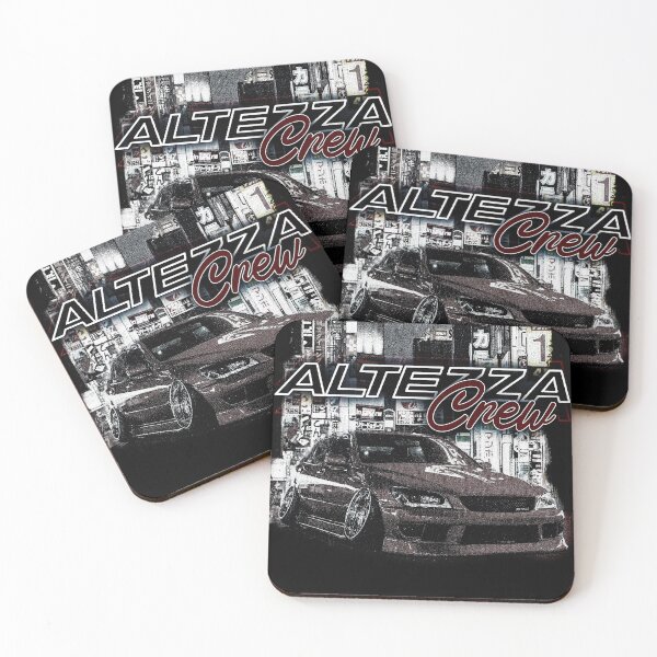Item preview, Altezza Crew / Lexus IS 300 designed and sold by Poizoned Apparel.