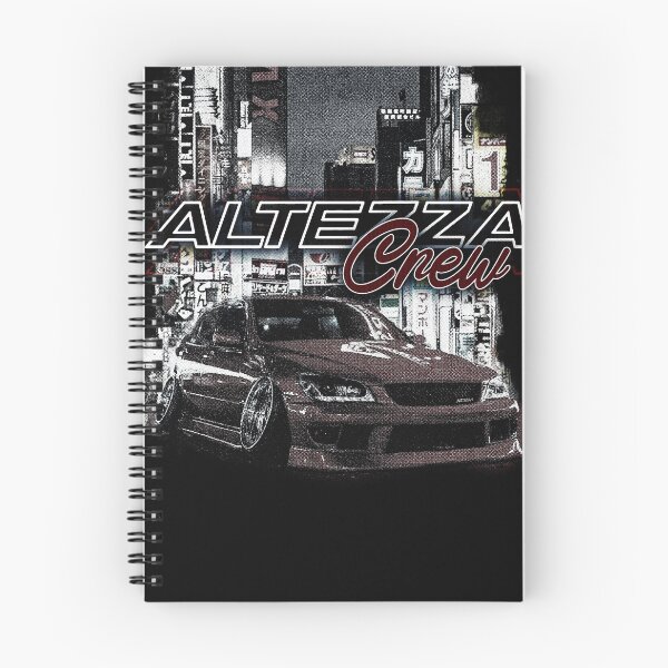 Item preview, Altezza Crew / Lexus IS 300 designed and sold by Poizoned Apparel.