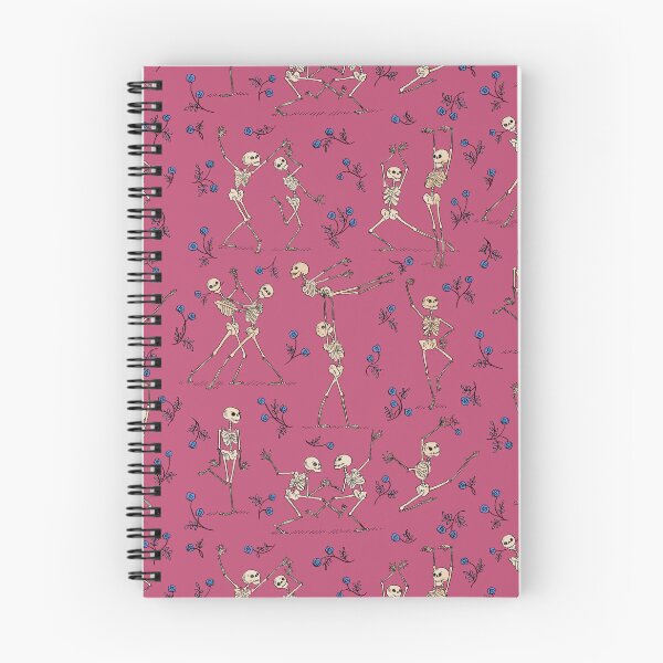 Item preview, Skeleton Dance — pink designed and sold by tanaudel.