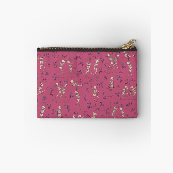 Item preview, Skeleton Dance — pink designed and sold by tanaudel.